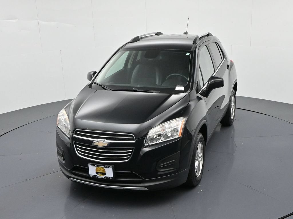 2015 Chevrolet Trax LT