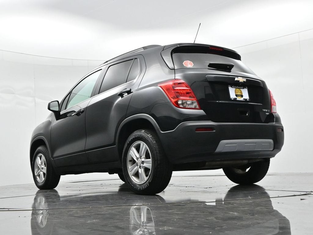 2015 Chevrolet Trax LT