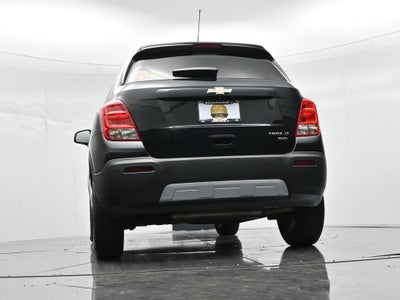 2015 Chevrolet Trax LT