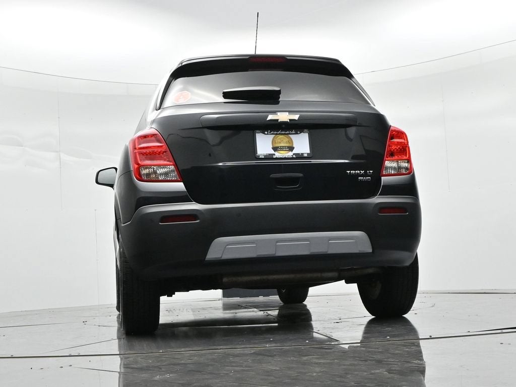 2015 Chevrolet Trax LT