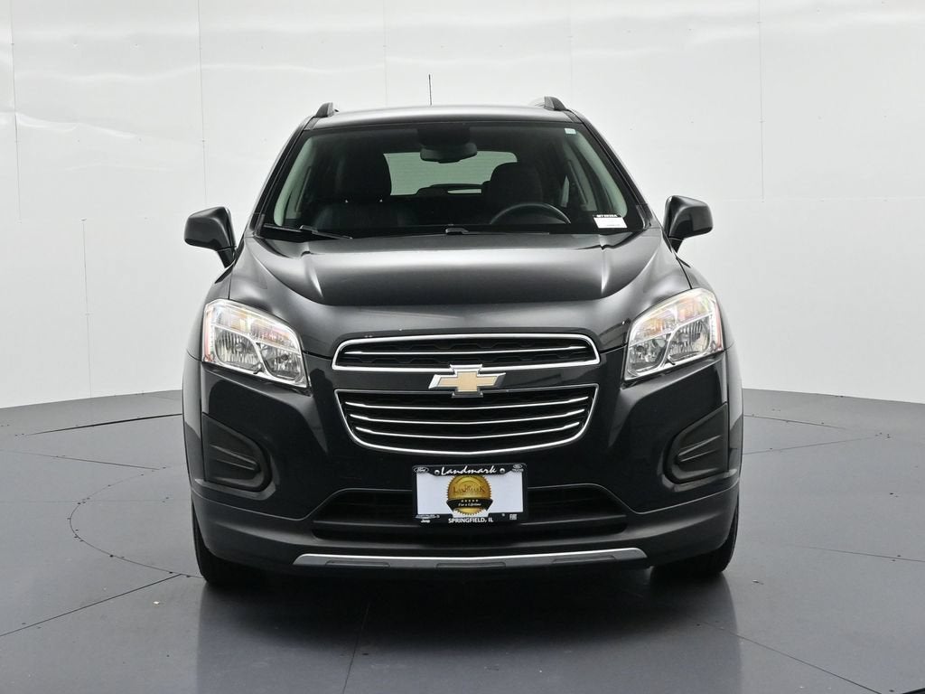 2015 Chevrolet Trax LT