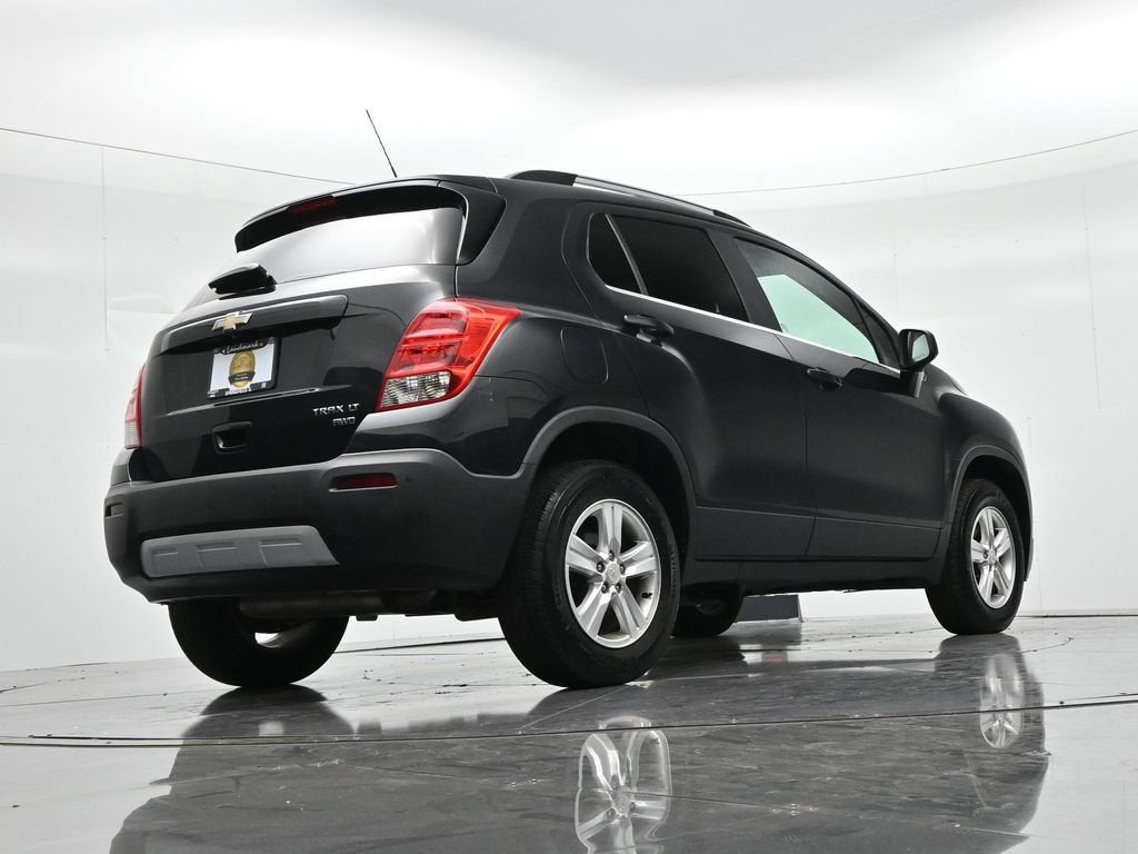 2015 Chevrolet Trax LT
