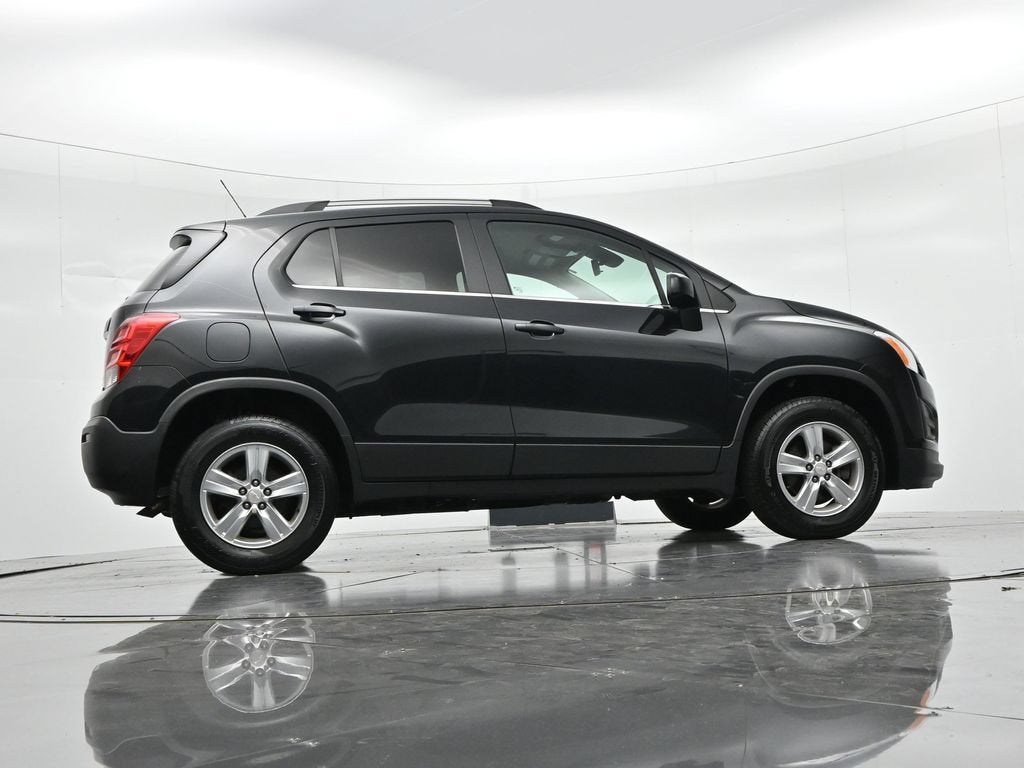 2015 Chevrolet Trax LT