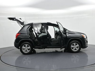 2015 Chevrolet Trax LT