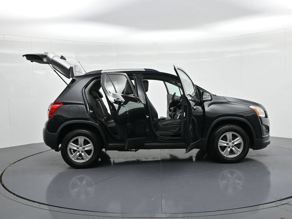 2015 Chevrolet Trax LT