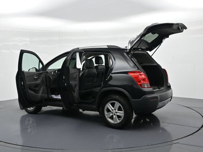 2015 Chevrolet Trax LT