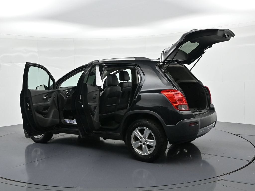 2015 Chevrolet Trax LT