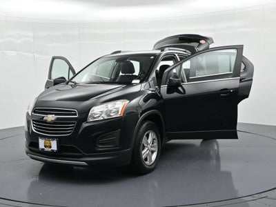 2015 Chevrolet Trax LT