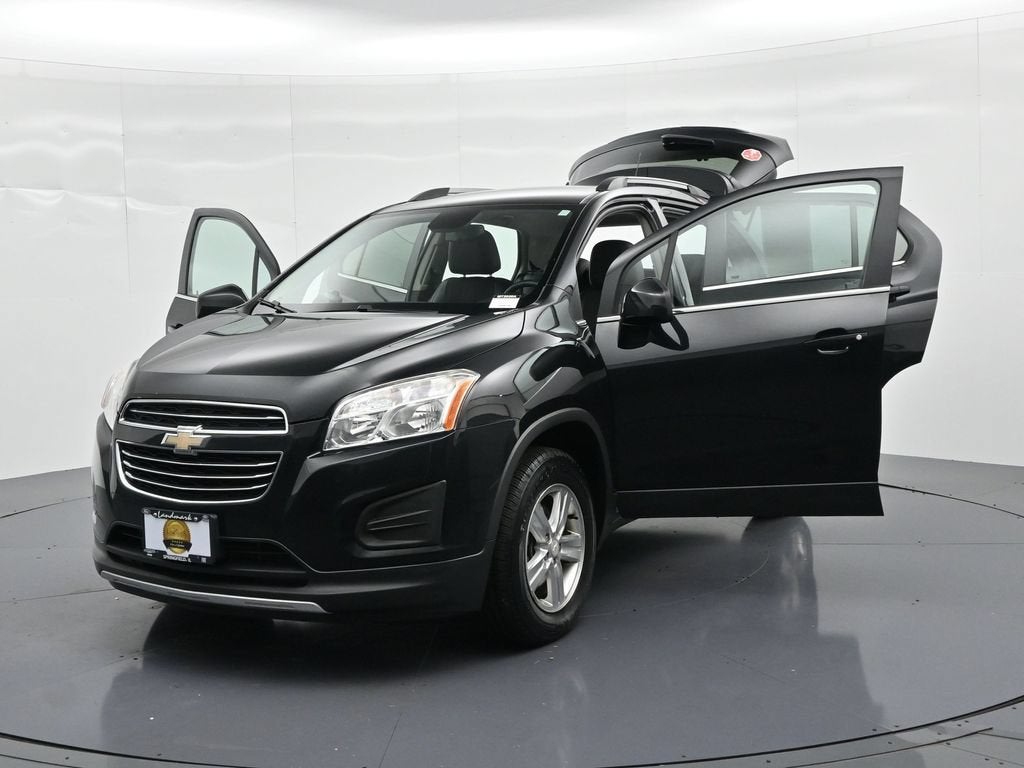 2015 Chevrolet Trax LT