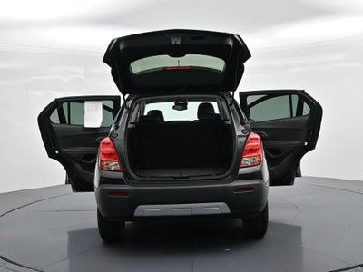 2015 Chevrolet Trax LT