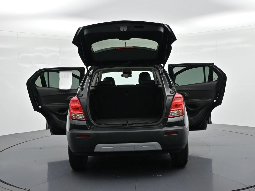 2015 Chevrolet Trax LT