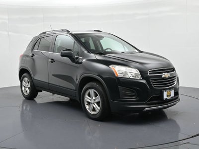 2015 Chevrolet Trax LT