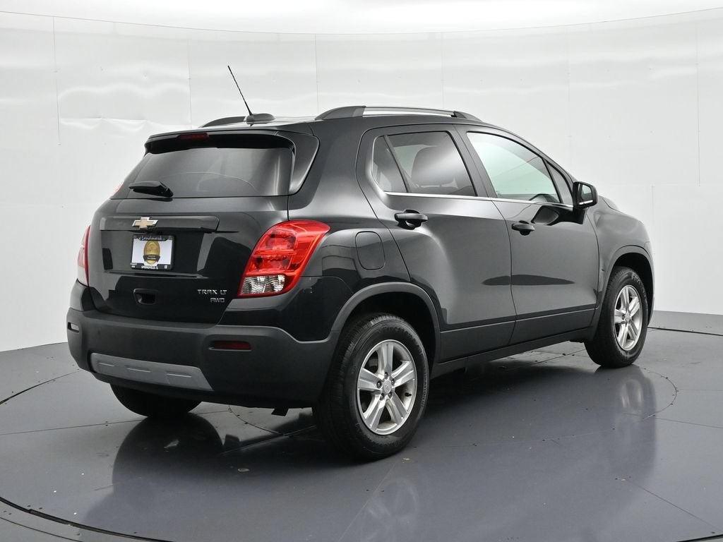 2015 Chevrolet Trax LT