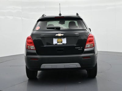 2015 Chevrolet Trax LT