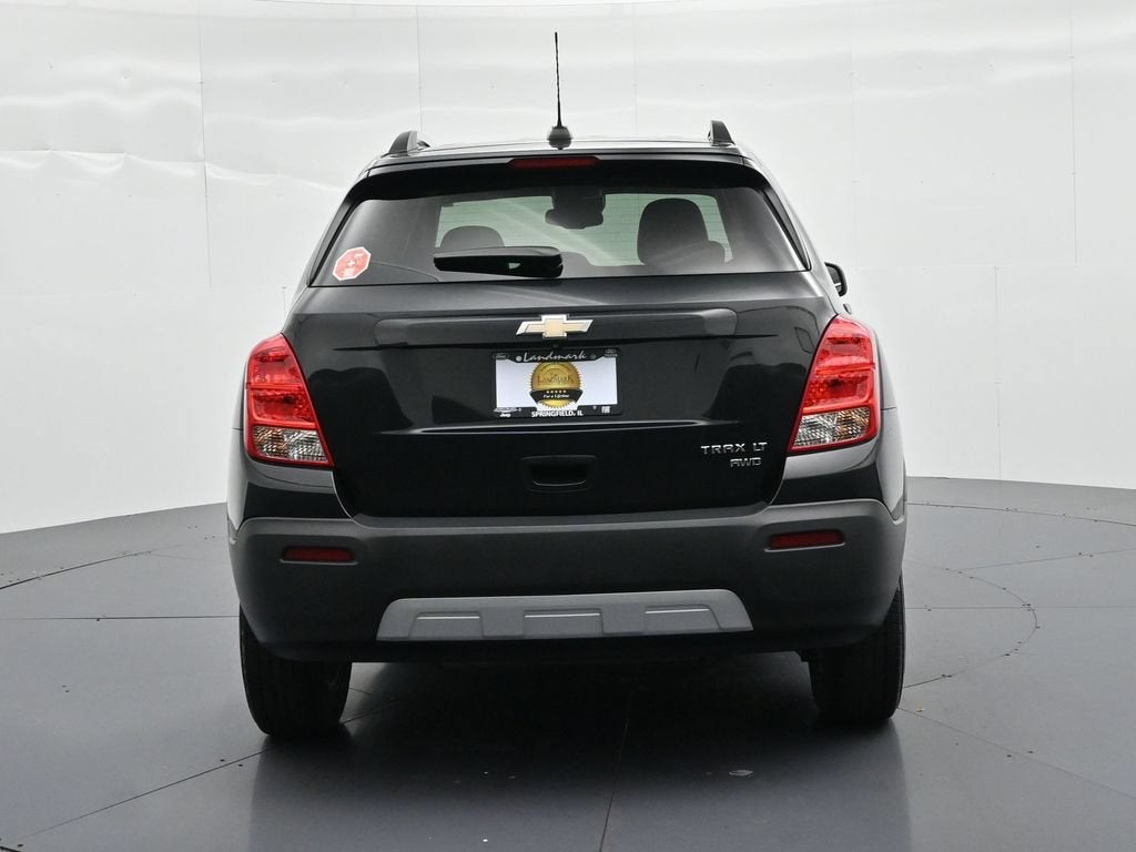 2015 Chevrolet Trax LT