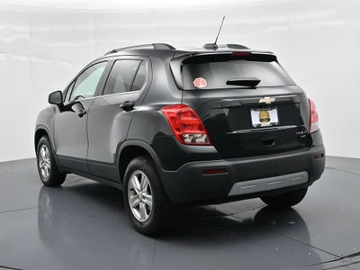 2015 Chevrolet Trax LT