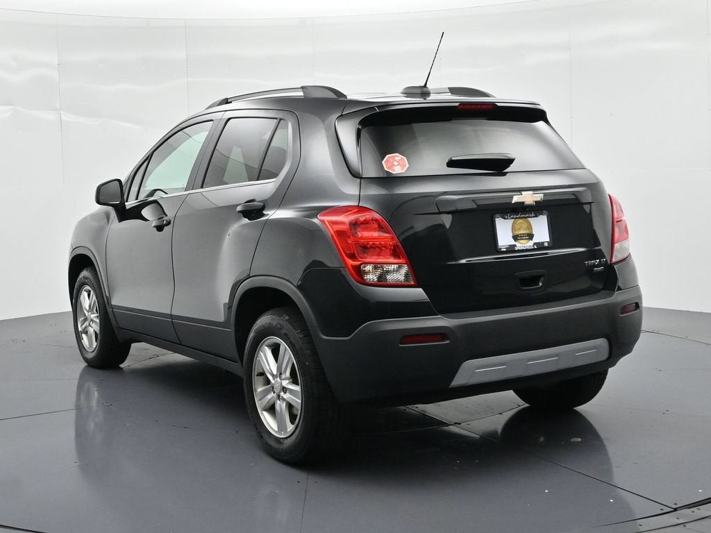 2015 Chevrolet Trax LT
