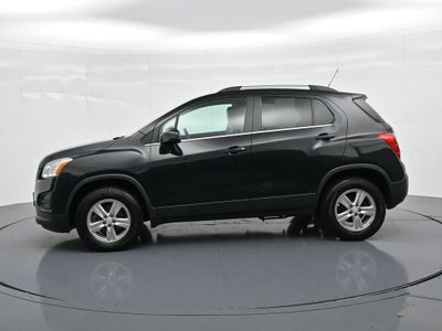 2015 Chevrolet Trax LT