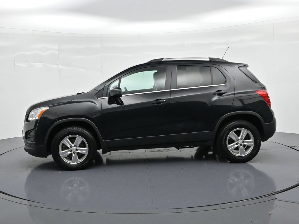 2015 Chevrolet Trax LT
