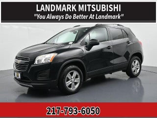 2015 Chevrolet Trax LT