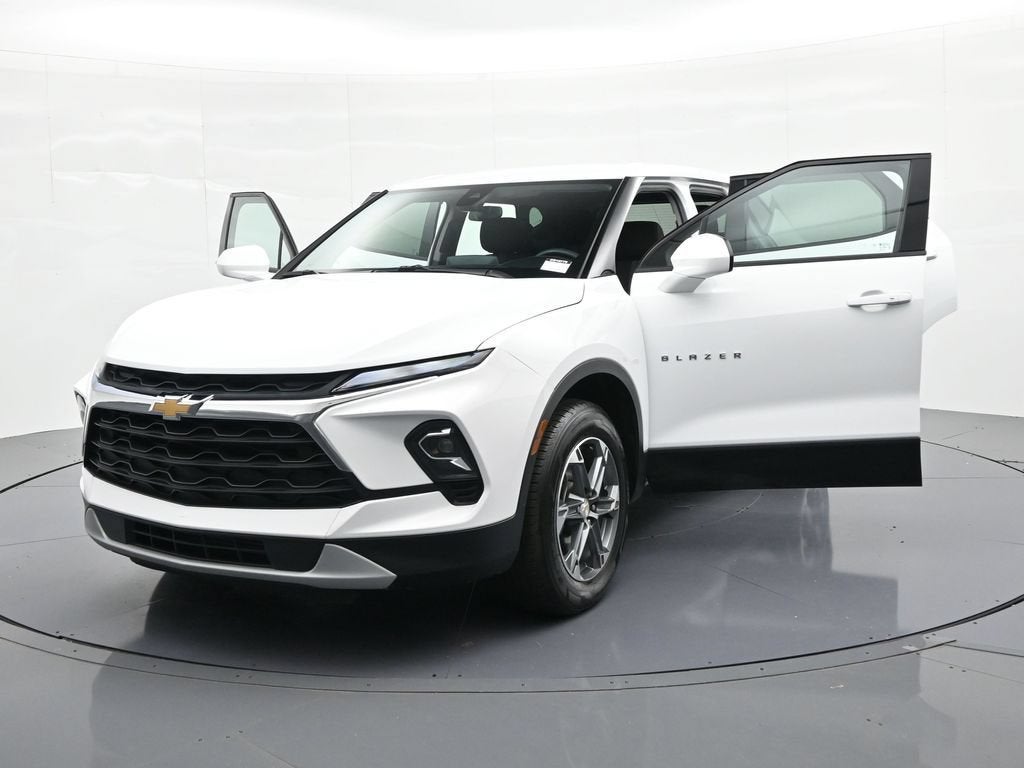2025 Chevrolet Blazer 2LT