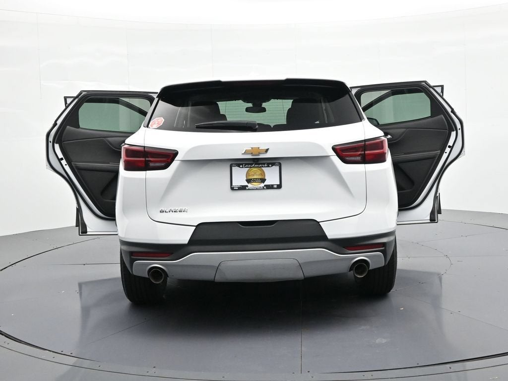 2025 Chevrolet Blazer 2LT