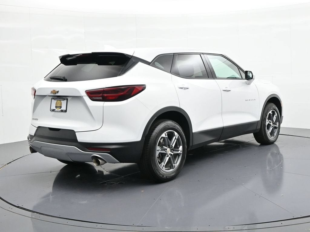 2025 Chevrolet Blazer 2LT