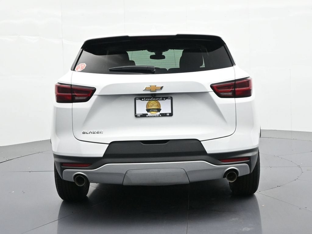 2025 Chevrolet Blazer 2LT