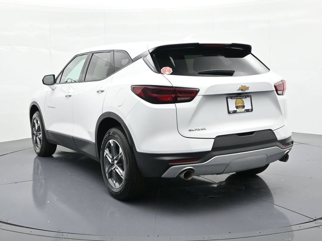 2025 Chevrolet Blazer 2LT