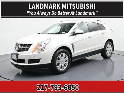 2011 Cadillac SRX Luxury Collection