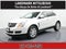 2011 Cadillac SRX Luxury Collection