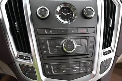 2011 Cadillac SRX Luxury Collection