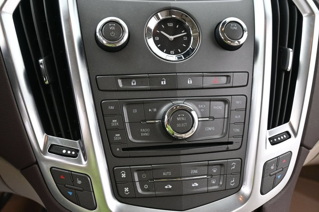 2011 Cadillac SRX Luxury Collection