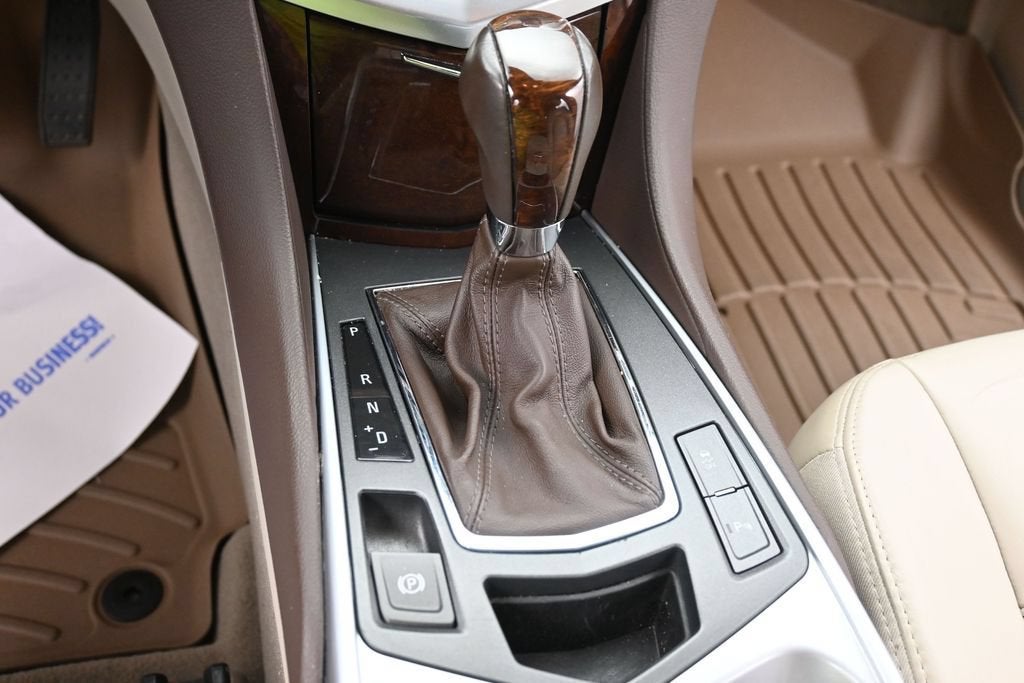 2011 Cadillac SRX Luxury Collection