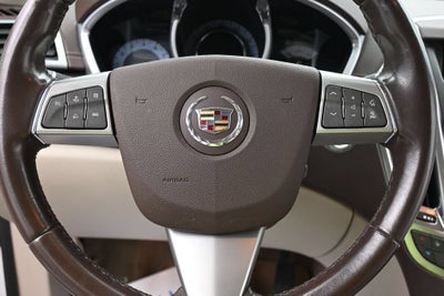 2011 Cadillac SRX Luxury Collection