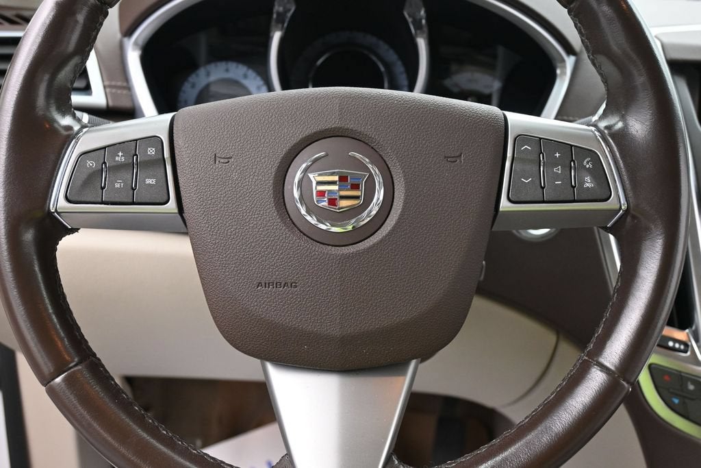 2011 Cadillac SRX Luxury Collection