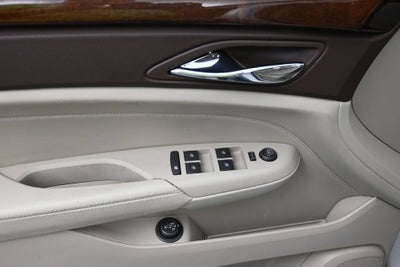 2011 Cadillac SRX Luxury Collection