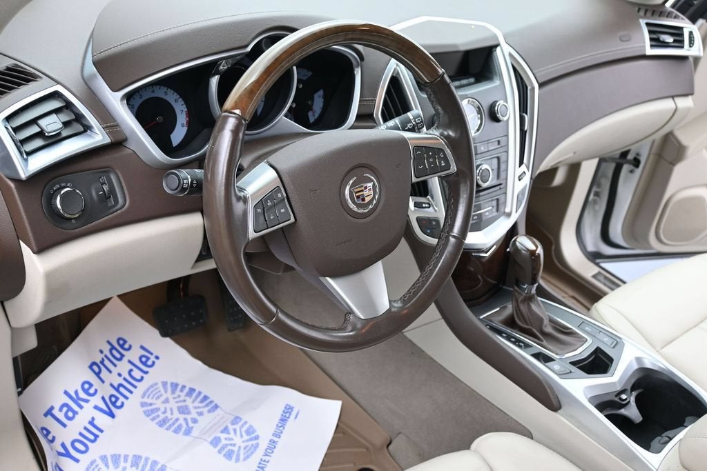 2011 Cadillac SRX Luxury Collection