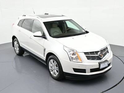 2011 Cadillac SRX Luxury Collection