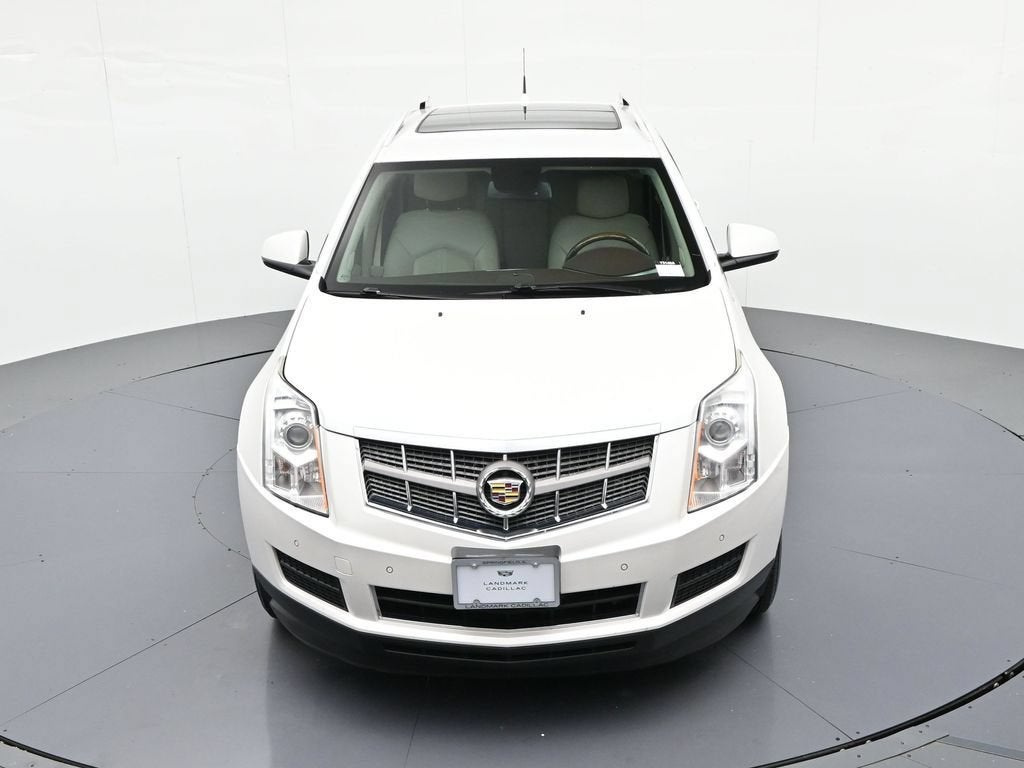 2011 Cadillac SRX Luxury Collection