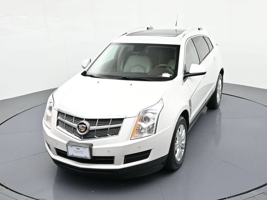2011 Cadillac SRX Luxury Collection