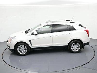 2011 Cadillac SRX Luxury Collection