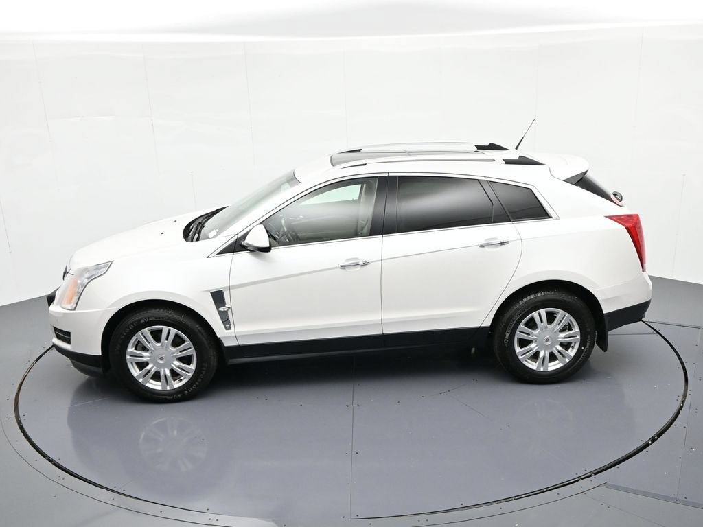 2011 Cadillac SRX Luxury Collection