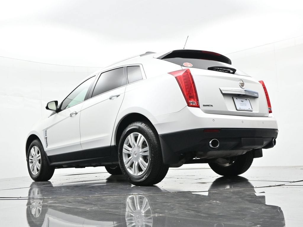 2011 Cadillac SRX Luxury Collection