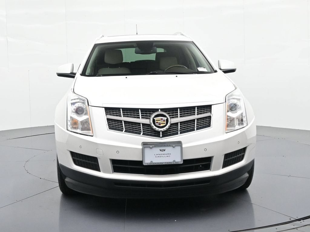 2011 Cadillac SRX Luxury Collection