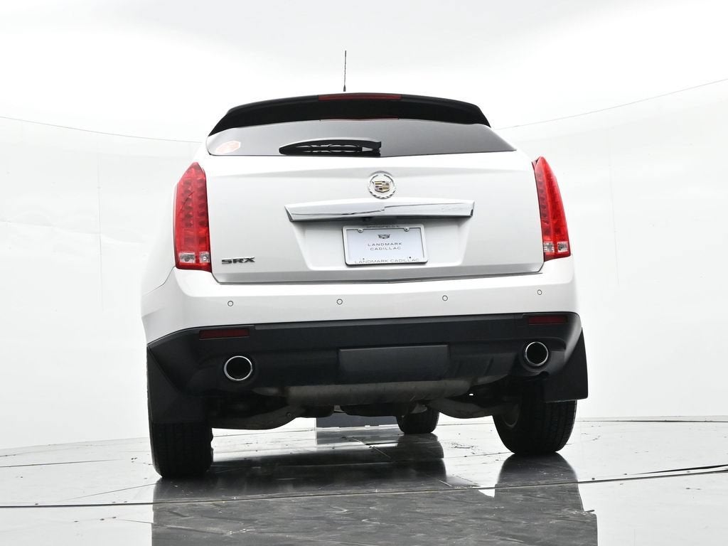 2011 Cadillac SRX Luxury Collection