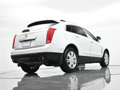 2011 Cadillac SRX Luxury Collection