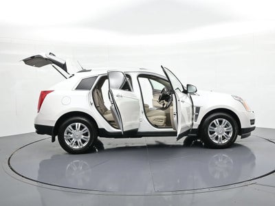 2011 Cadillac SRX Luxury Collection