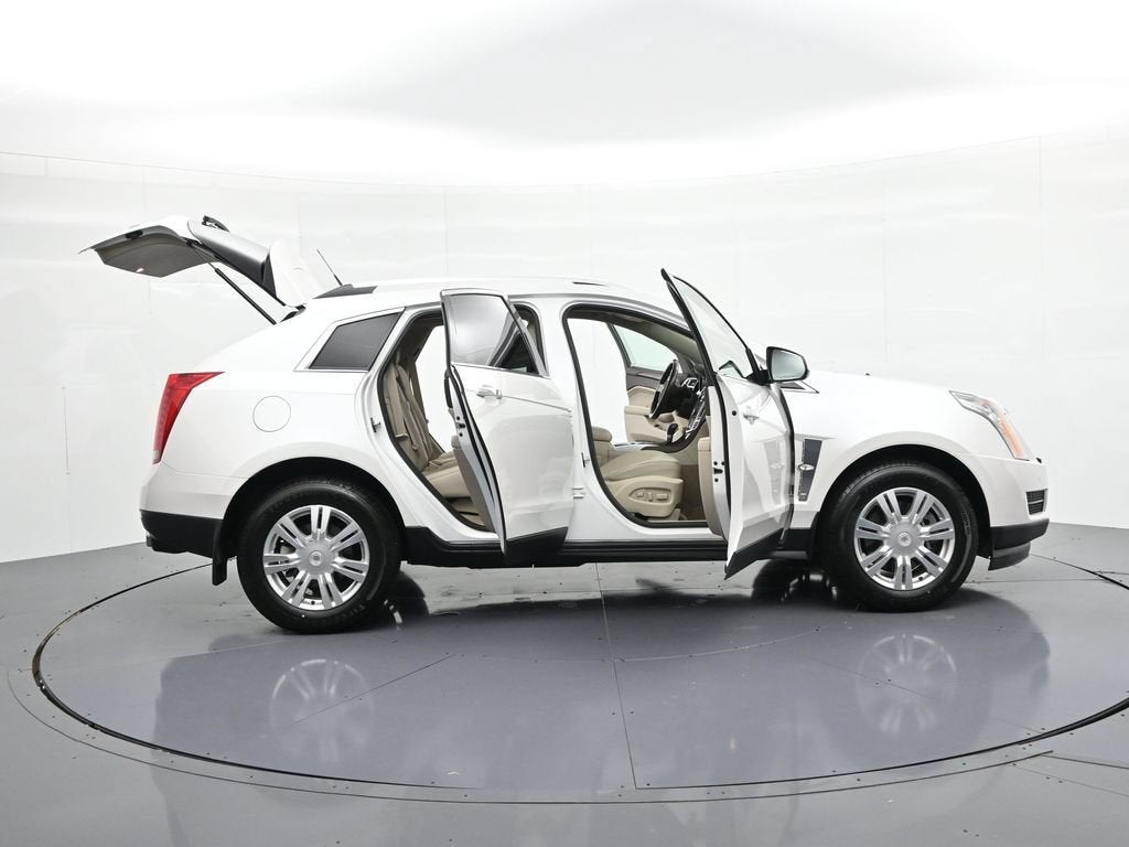 2011 Cadillac SRX Luxury Collection