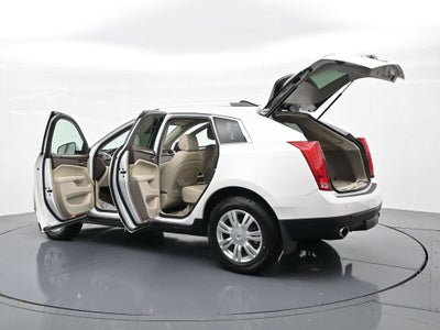 2011 Cadillac SRX Luxury Collection